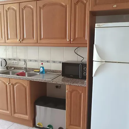 Baly Formosa 아파트 푼샬