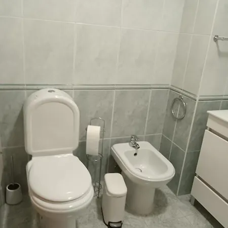 Baly Formosa Apartment *