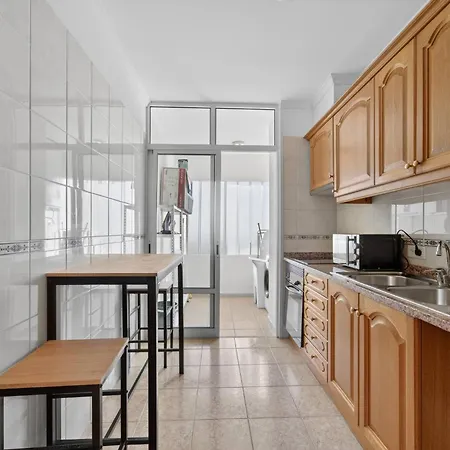 Apartament Baly Formosa *