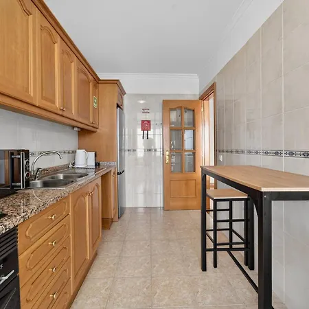 Apartament Baly Formosa