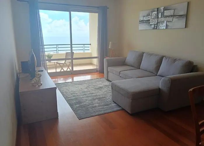 Baly Formosa 公寓 丰沙尔