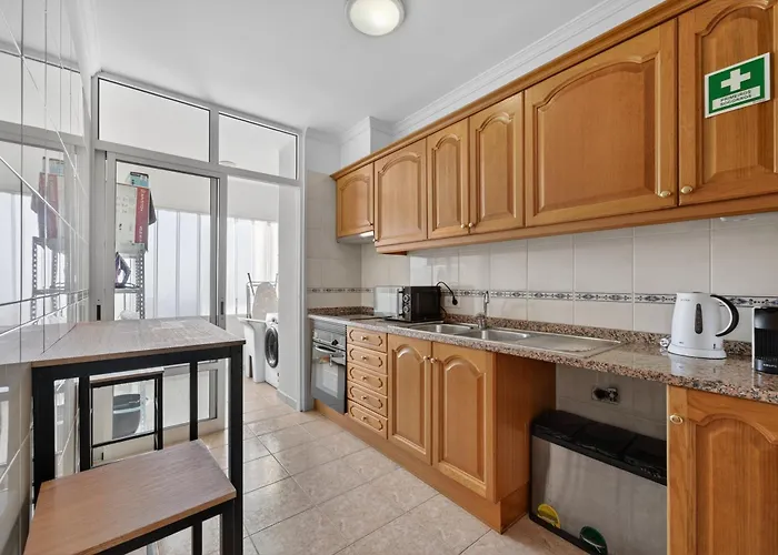 Baly Formosa Appartement *